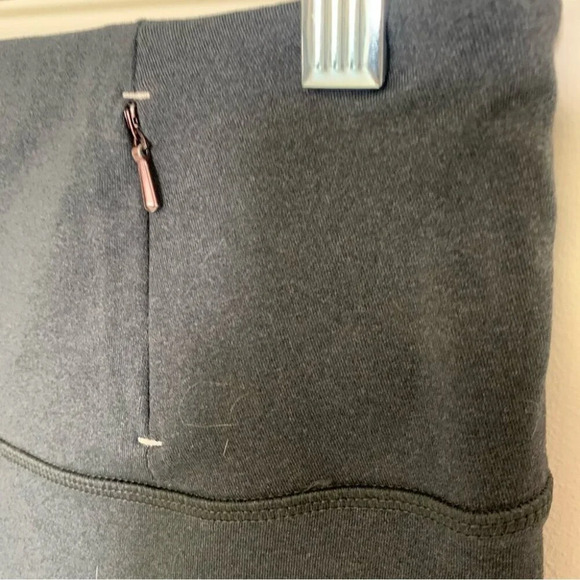 CALIA by Carrie Underwood Limited Edition  High Waist Leggings Grey M - Picture 11 of 11